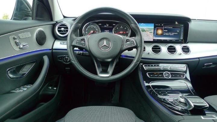 Photo 15 VIN: WDD2132331A266673 - MERCEDES-BENZ E-CLASS T 