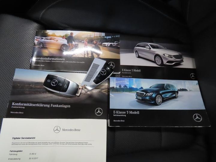 Photo 3 VIN: WDD2132331A359020 - MERCEDES-BENZ E T-MODEL 