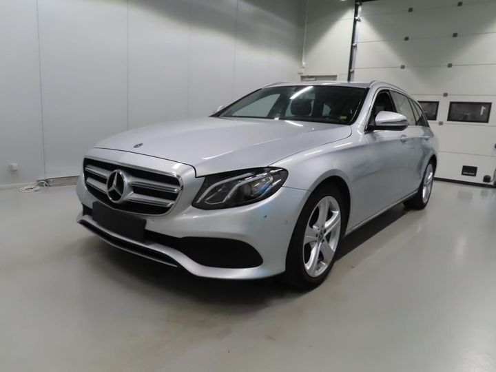 Photo 1 VIN: WDD2132331A383362 - MERCEDES-BENZ E-CLASS 