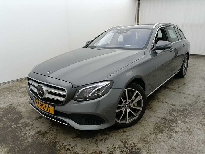 Photo 1 VIN: WDD2132341A384964 - MERCEDES-BENZ E-KLASS BREAK&#3916 