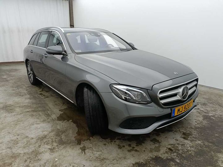 Photo 8 VIN: WDD2132341A384964 - MERCEDES-BENZ E-KLASS BREAK&#3916 