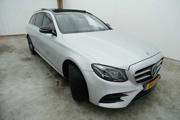 Photo 8 VIN: WDD2132341A398771 - MERCEDES-BENZ E-KLASS BREAK&#3916 