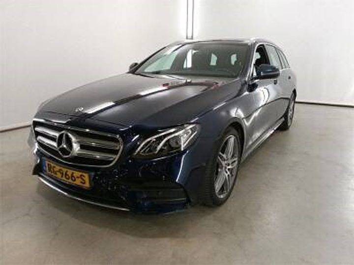 Photo 1 VIN: WDD2132421A379287 - MERCEDES-BENZ E-KLASSE ESTATE 