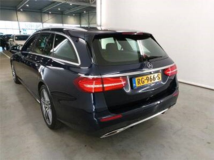 Photo 2 VIN: WDD2132421A379287 - MERCEDES-BENZ E-KLASSE ESTATE 