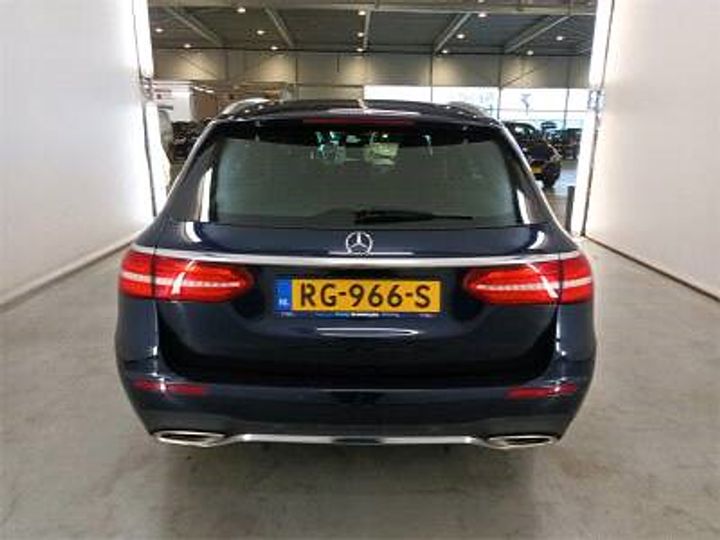 Photo 3 VIN: WDD2132421A379287 - MERCEDES-BENZ E-KLASSE ESTATE 