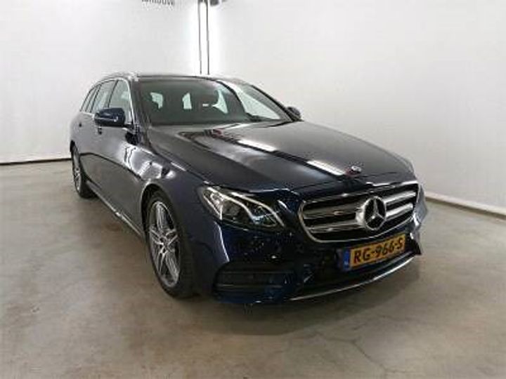 Photo 5 VIN: WDD2132421A379287 - MERCEDES-BENZ E-KLASSE ESTATE 