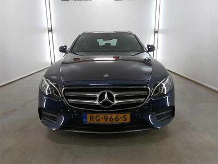 Photo 6 VIN: WDD2132421A379287 - MERCEDES-BENZ E-KLASSE ESTATE 