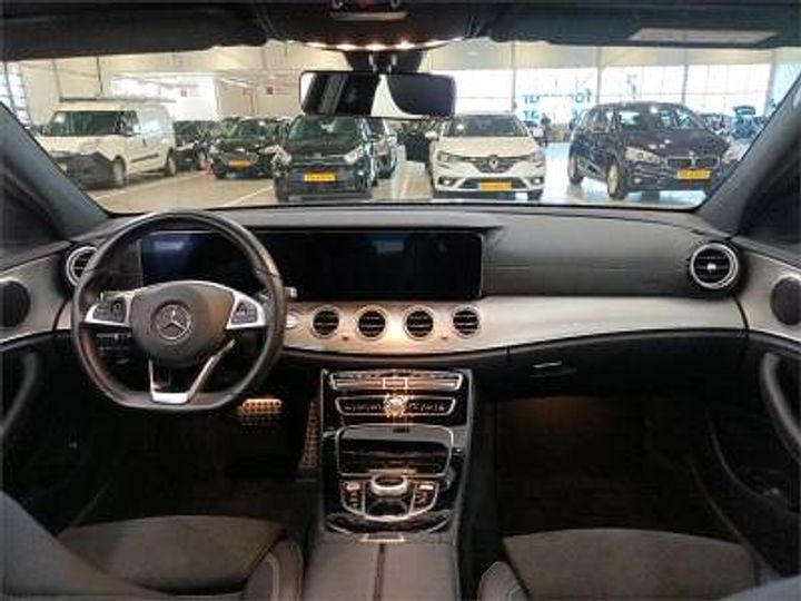 Photo 8 VIN: WDD2132421A379287 - MERCEDES-BENZ E-KLASSE ESTATE 