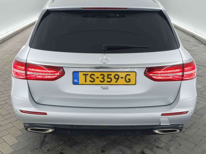 Photo 13 VIN: WDD2132421A558975 - MERCEDES-BENZ E-KLASSE ESTATE 