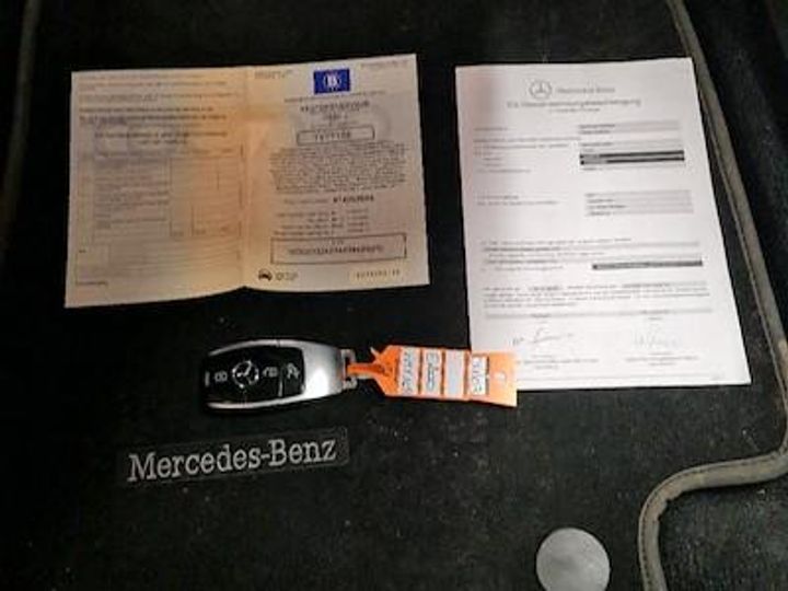 Photo 13 VIN: WDD2132421A628425 - MERCEDES-BENZ CLASSE E BREAK (S213) 