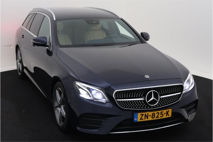 Photo 1 VIN: WDD2132421A668057 - MERCEDES-BENZ E-KLASSE 