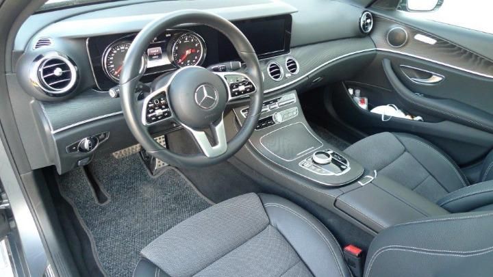 Photo 10 VIN: WDD2132431A665674 - MERCEDES-BENZ E-CLASS T 