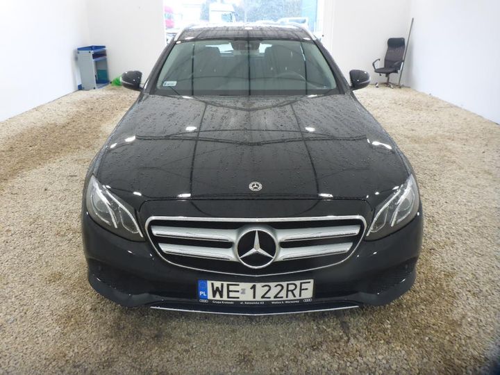 Photo 1 VIN: WDD2132451A314801 - MERCEDES-BENZ KLASA E 