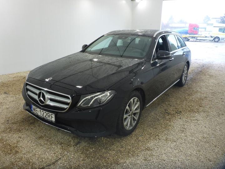 Photo 2 VIN: WDD2132451A314801 - MERCEDES-BENZ KLASA E 