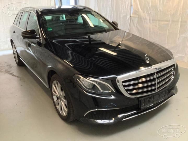 Photo 2 VIN: WDD2132711A325120 - MERCEDES-BENZ E-CLASS T 