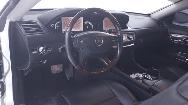 Photo 10 VIN: WDD2163711A001009 - MERCEDES-BENZ CL 500 