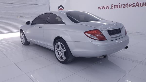 Photo 5 VIN: WDD2163711A001009 - MERCEDES-BENZ CL 500 