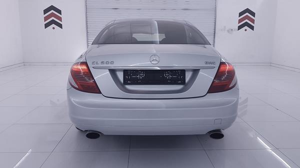 Photo 6 VIN: WDD2163711A001009 - MERCEDES-BENZ CL 500 