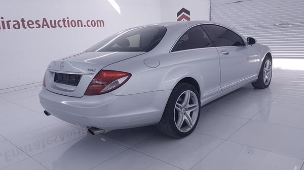 Photo 7 VIN: WDD2163711A001009 - MERCEDES-BENZ CL 500 