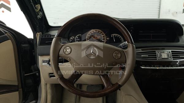 Photo 11 VIN: WDD2163711A002736 - MERCEDES-BENZ CL 500 