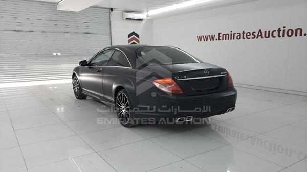 Photo 4 VIN: WDD2163711A002736 - MERCEDES-BENZ CL 500 