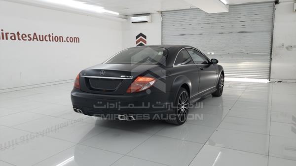 Photo 6 VIN: WDD2163711A002736 - MERCEDES-BENZ CL 500 