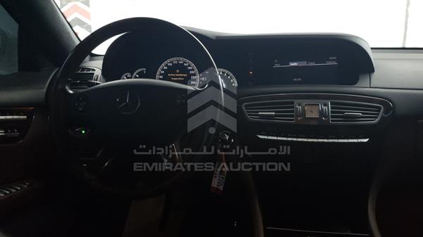 Photo 14 VIN: WDD2163711A005806 - MERCEDES-BENZ CL 550 