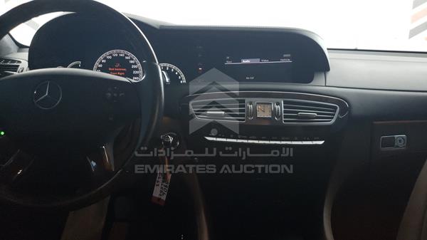 Photo 15 VIN: WDD2163711A005806 - MERCEDES-BENZ CL 550 