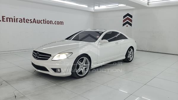 Photo 4 VIN: WDD2163711A005806 - MERCEDES-BENZ CL 550 