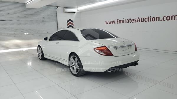 Photo 5 VIN: WDD2163711A005806 - MERCEDES-BENZ CL 550 