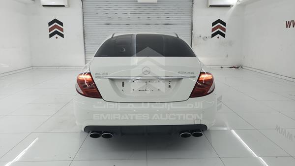 Photo 6 VIN: WDD2163711A005806 - MERCEDES-BENZ CL 550 