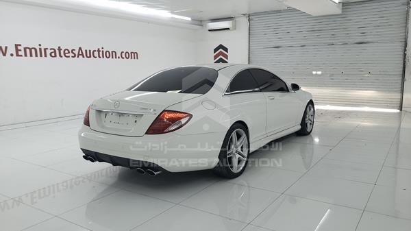 Photo 7 VIN: WDD2163711A005806 - MERCEDES-BENZ CL 550 