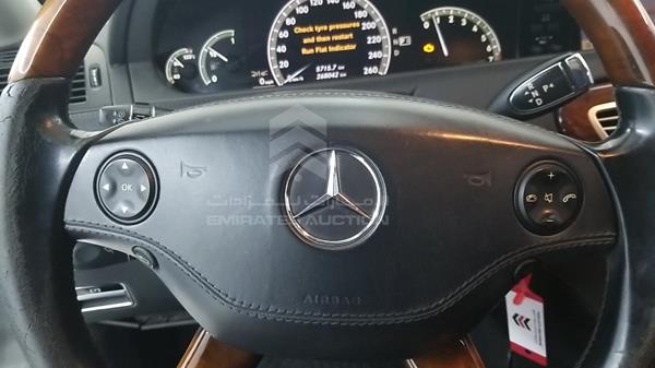 Photo 13 VIN: WDD2163711A006850 - MERCEDES-BENZ CL 500 