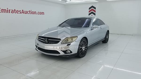 Photo 5 VIN: WDD2163711A006850 - MERCEDES-BENZ CL 500 