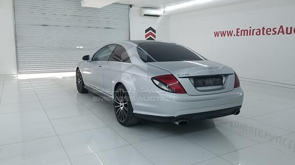 Photo 6 VIN: WDD2163711A006850 - MERCEDES-BENZ CL 500 