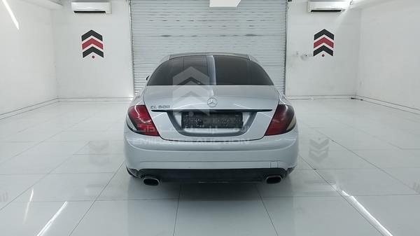 Photo 7 VIN: WDD2163711A006850 - MERCEDES-BENZ CL 500 