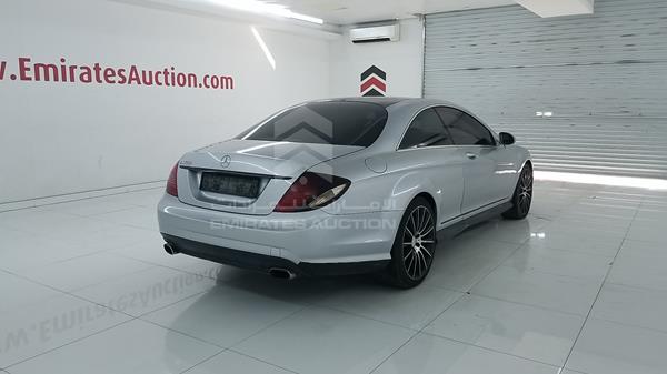 Photo 8 VIN: WDD2163711A006850 - MERCEDES-BENZ CL 500 