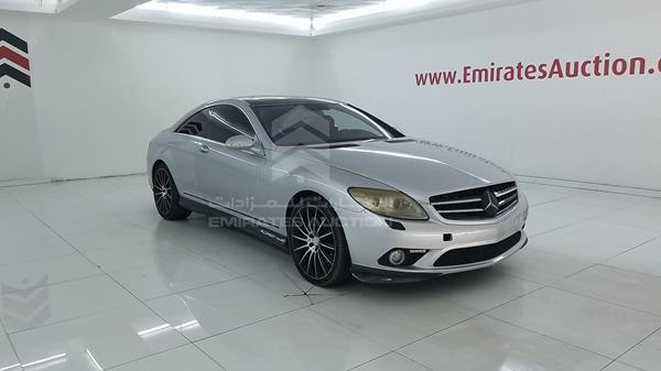 Photo 9 VIN: WDD2163711A006850 - MERCEDES-BENZ CL 500 