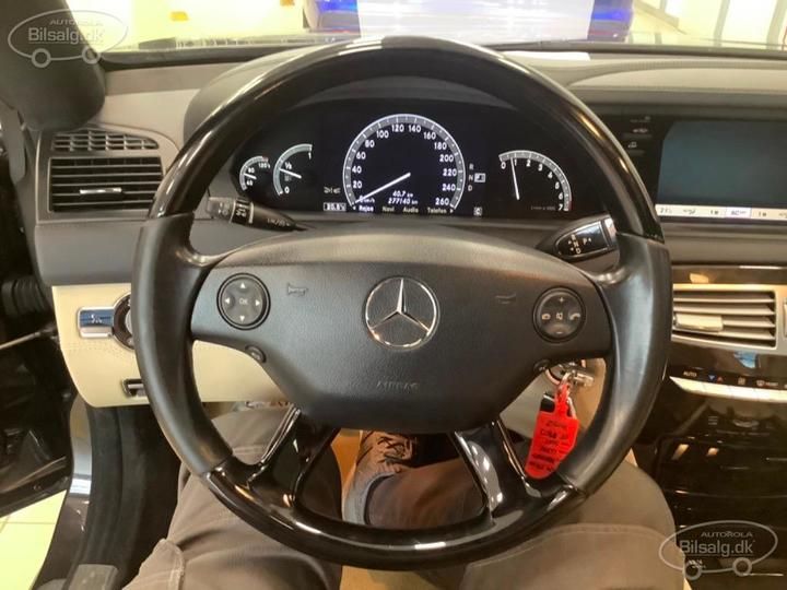 Photo 14 VIN: WDD2163711A008803 - MERCEDES-BENZ CL-CLASS COUPE 