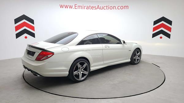 Photo 32 VIN: WDD2163711A014088 - MERCEDES-BENZ CL 500 