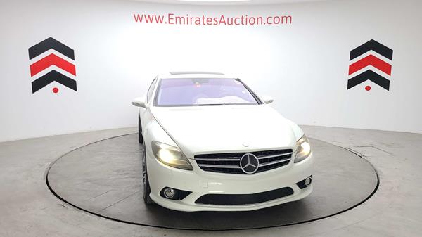 Photo 1 VIN: WDD2163711A014088 - MERCEDES-BENZ CL 500 