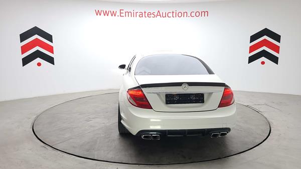 Photo 10 VIN: WDD2163711A014088 - MERCEDES-BENZ CL 500 