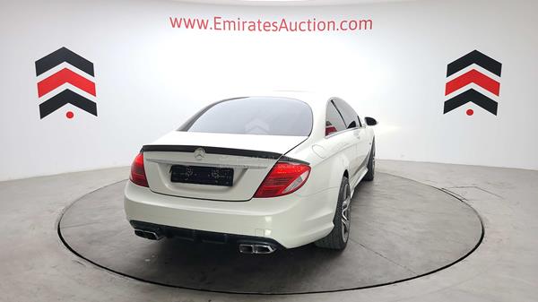 Photo 11 VIN: WDD2163711A014088 - MERCEDES-BENZ CL 500 