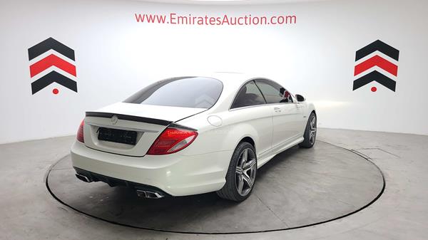 Photo 12 VIN: WDD2163711A014088 - MERCEDES-BENZ CL 500 