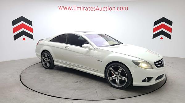 Photo 13 VIN: WDD2163711A014088 - MERCEDES-BENZ CL 500 