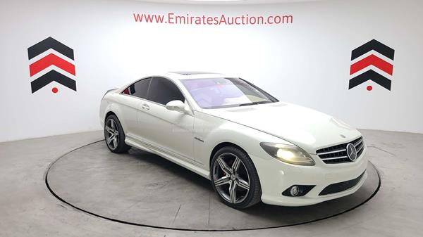 Photo 14 VIN: WDD2163711A014088 - MERCEDES-BENZ CL 500 