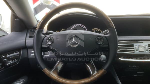 Photo 17 VIN: WDD2163711A014088 - MERCEDES-BENZ CL 500 