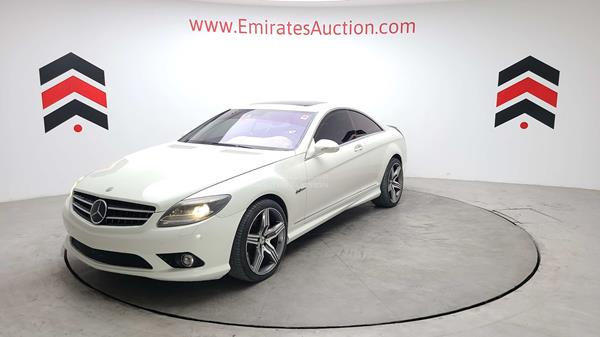 Photo 5 VIN: WDD2163711A014088 - MERCEDES-BENZ CL 500 