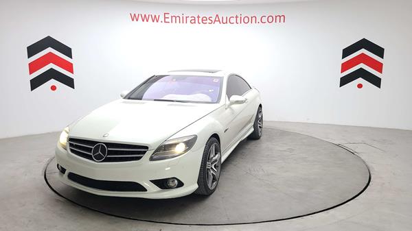 Photo 6 VIN: WDD2163711A014088 - MERCEDES-BENZ CL 500 