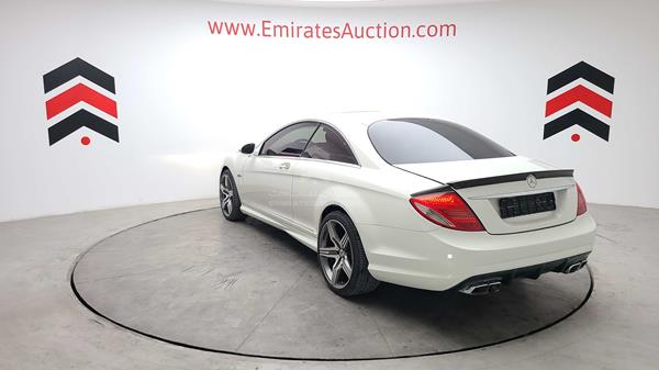 Photo 7 VIN: WDD2163711A014088 - MERCEDES-BENZ CL 500 